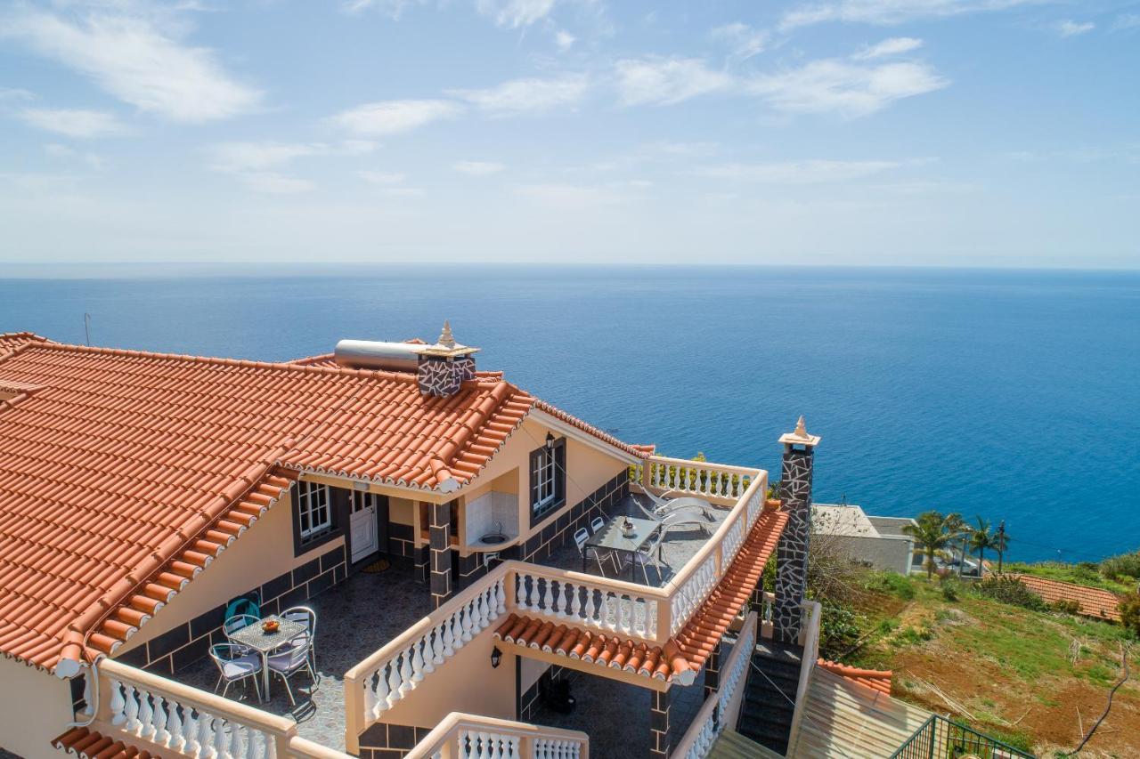 Casa Por Do Sol Lägenhet Calheta  Exteriör bild