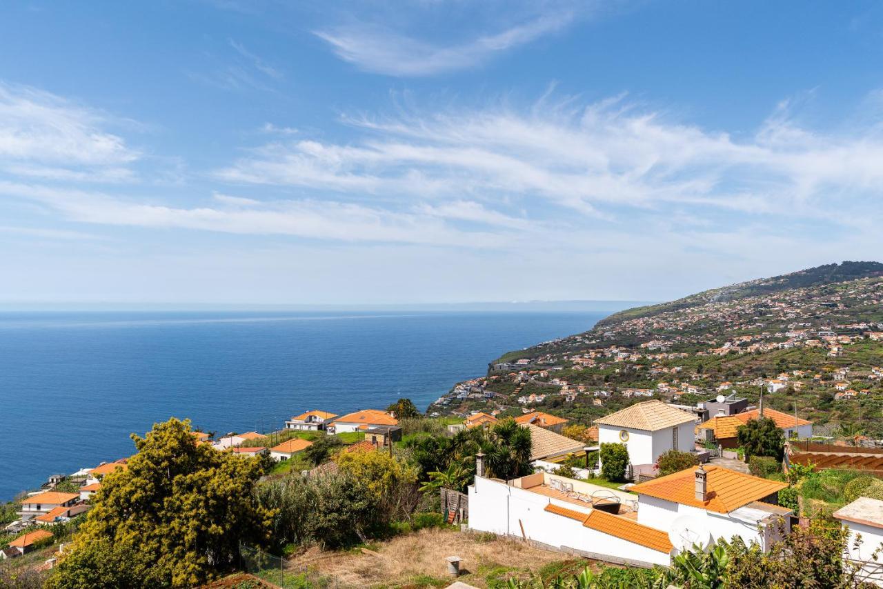 Casa Por Do Sol Lägenhet Calheta  Exteriör bild