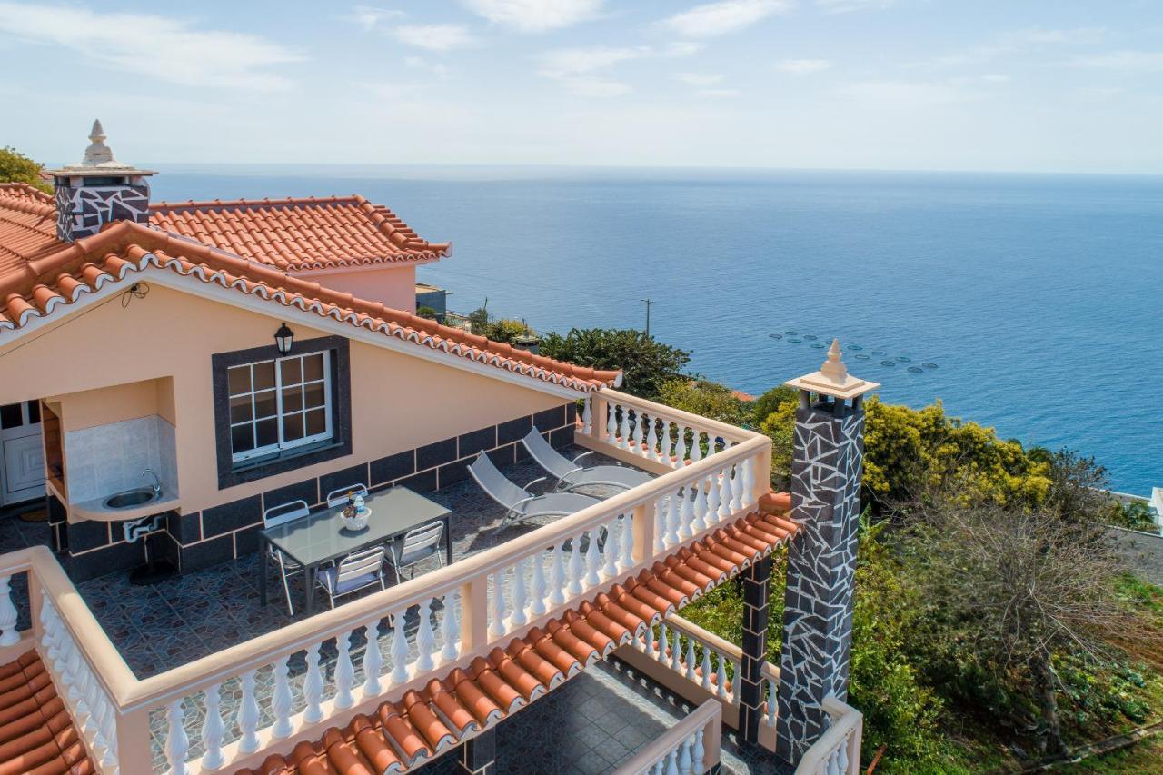 Casa Por Do Sol Lägenhet Calheta  Exteriör bild