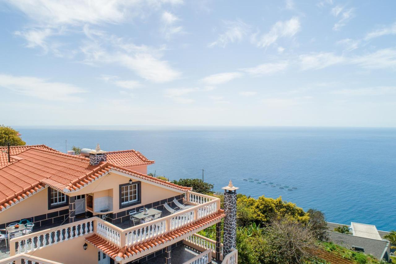 Casa Por Do Sol Lägenhet Calheta  Exteriör bild
