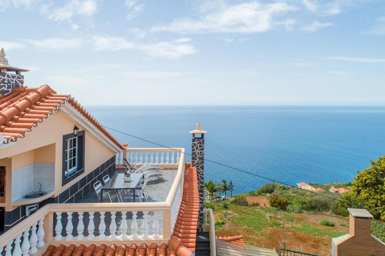 Casa Por Do Sol Lägenhet Calheta  Exteriör bild