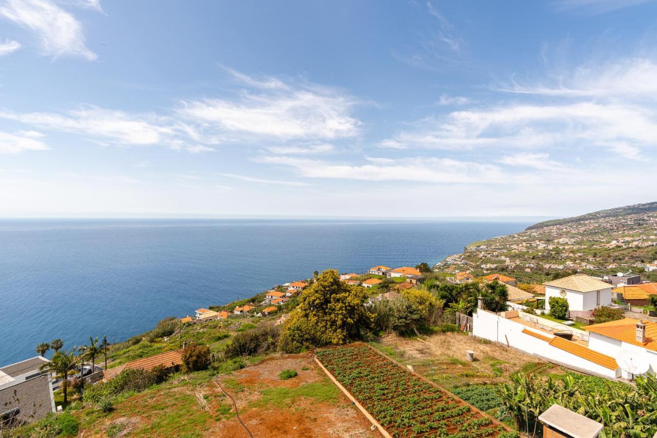 Casa Por Do Sol Lägenhet Calheta  Exteriör bild